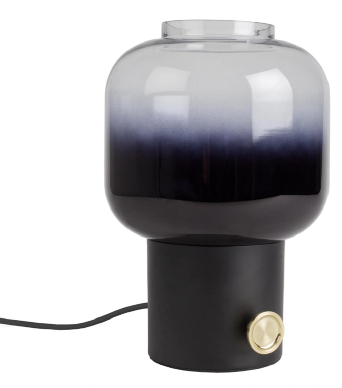 Zuiver Moody Table Lamp - Black
