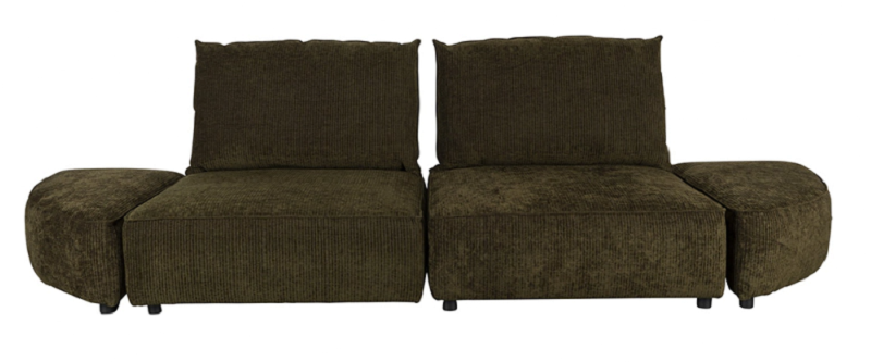 Zuiver Hunter Sofa - Forest