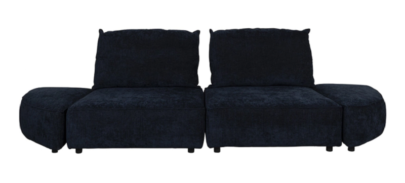 Zuiver Hunter Sofa - Navy