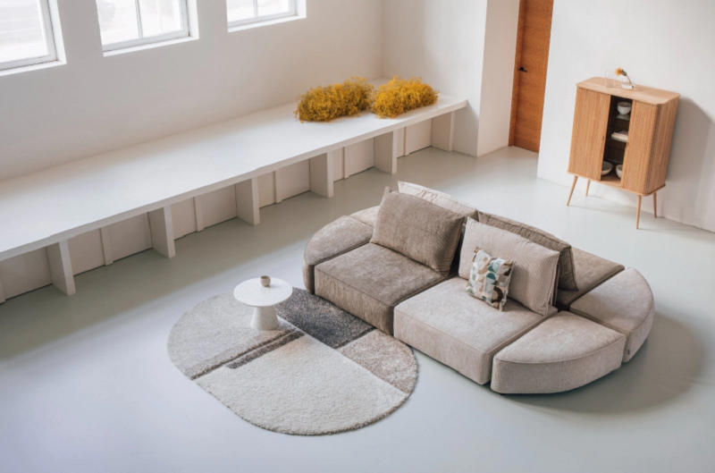 Zuiver Hunter Sofa