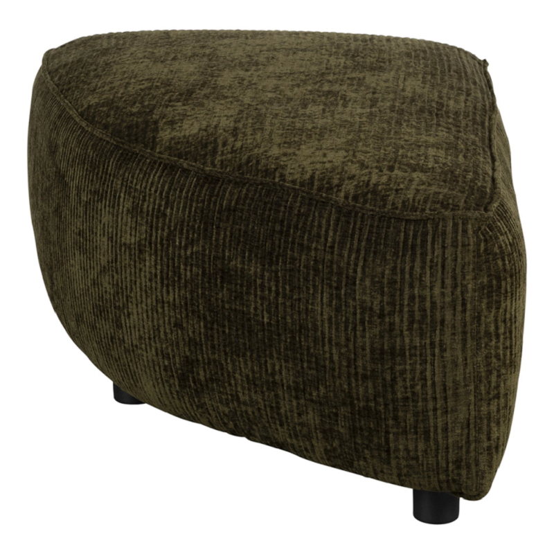 Zuiver Hunter Bench Element Around Left Corner - Forest