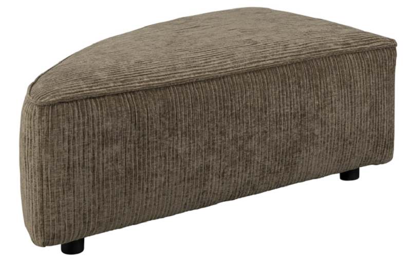 Zuiver Hunter Bench Element Around Left Corner 