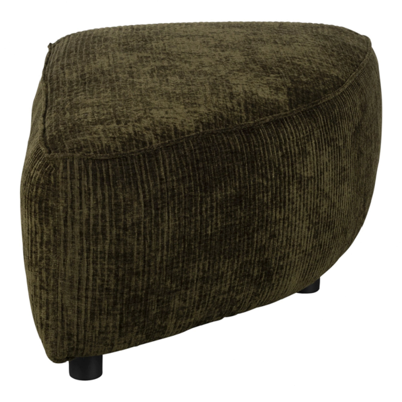 Zuiver Hunter Bench Element Around Right Corner - Forest