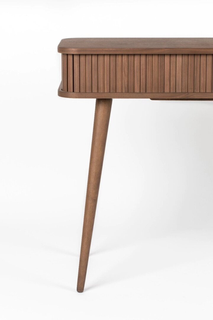 Zuiver Barbier Console Table Walnut