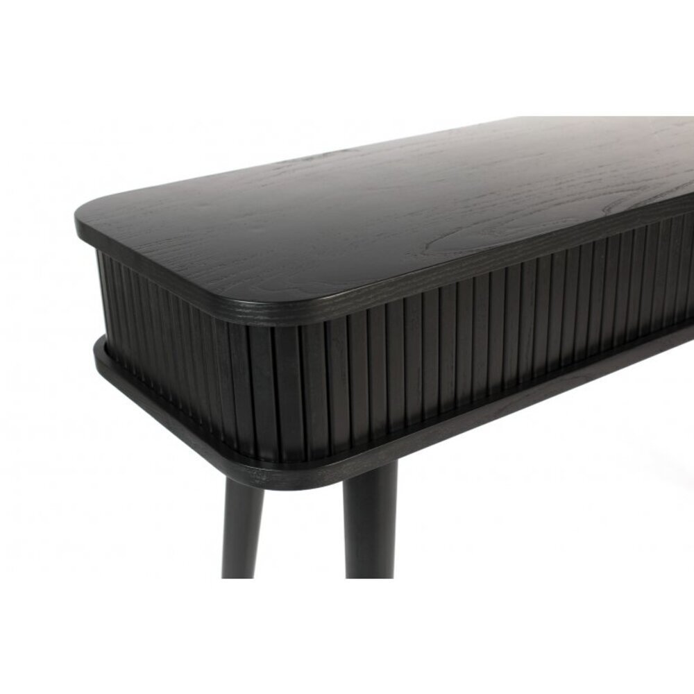 Zuiver Barbier Console Table Black