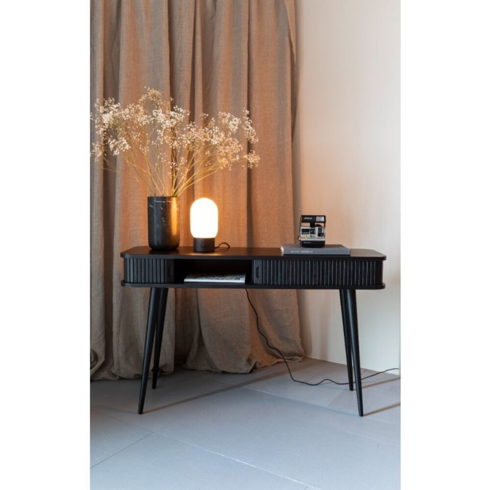 Zuiver Barbier Console Table Black