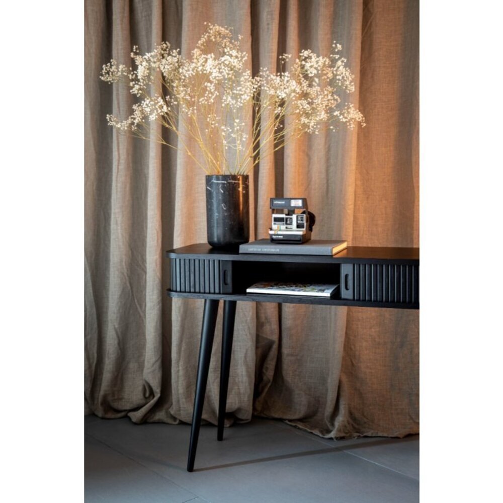 Zuiver Barbier Console Table Black