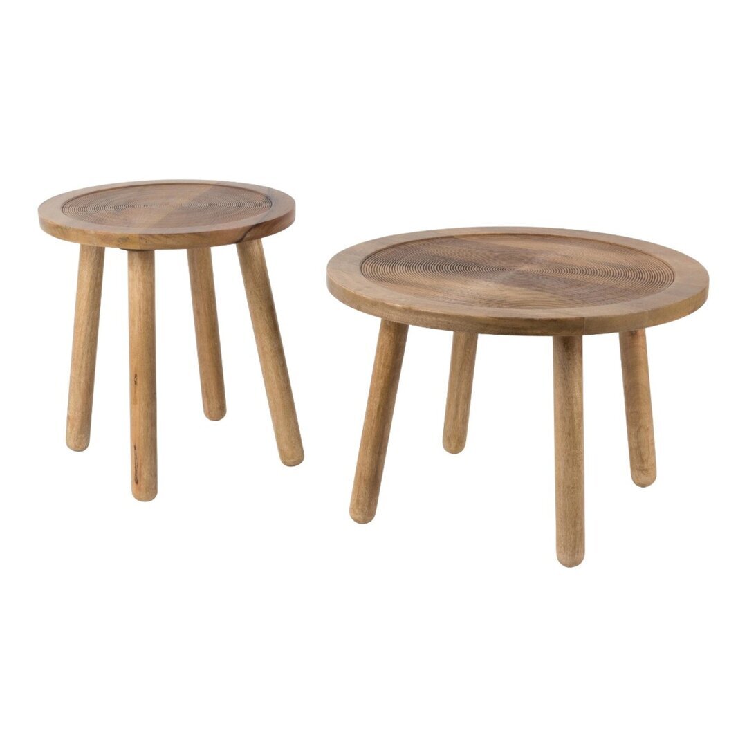 Zuiver Dendron Side Table Small