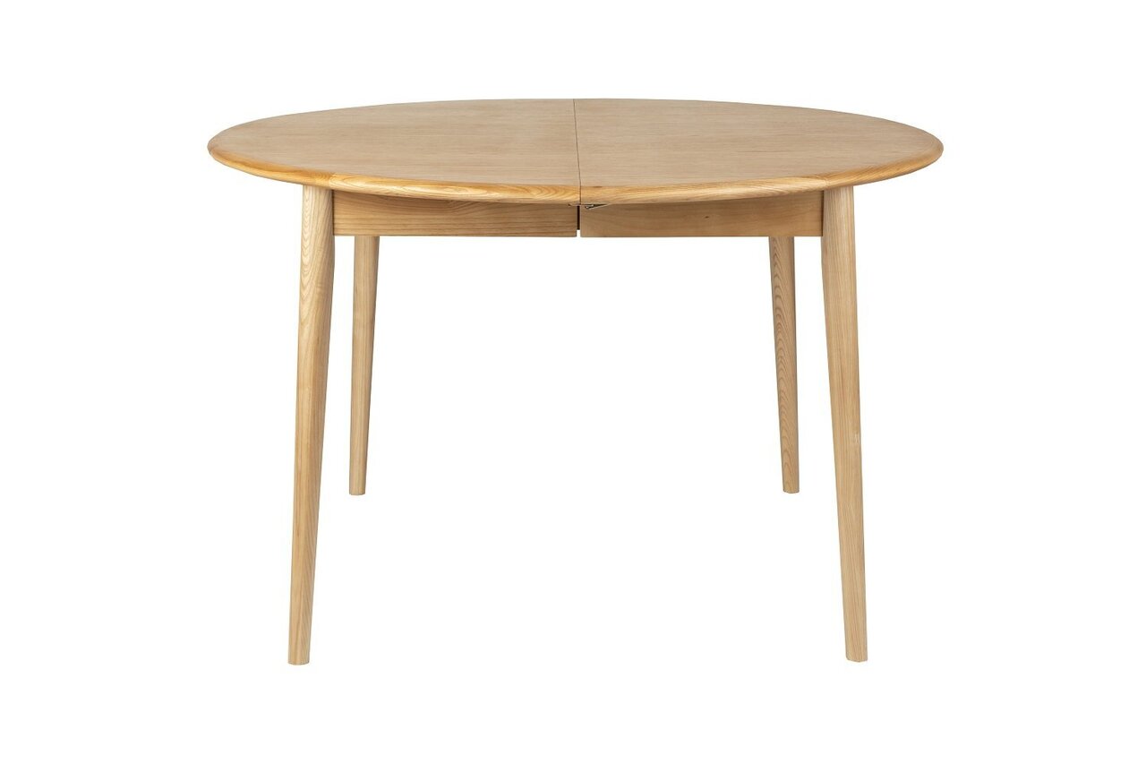 Zuiver Table Twist Round - Esstisch rund - Oak