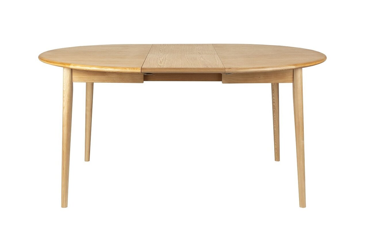 Zuiver Table Twist Round - Esstisch rund - Oak