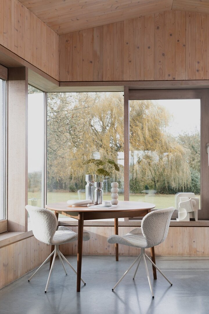 Zuiver Table Twist Round - Esstisch rund