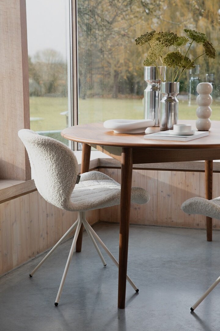 Zuiver Table Twist Round - Esstisch rund