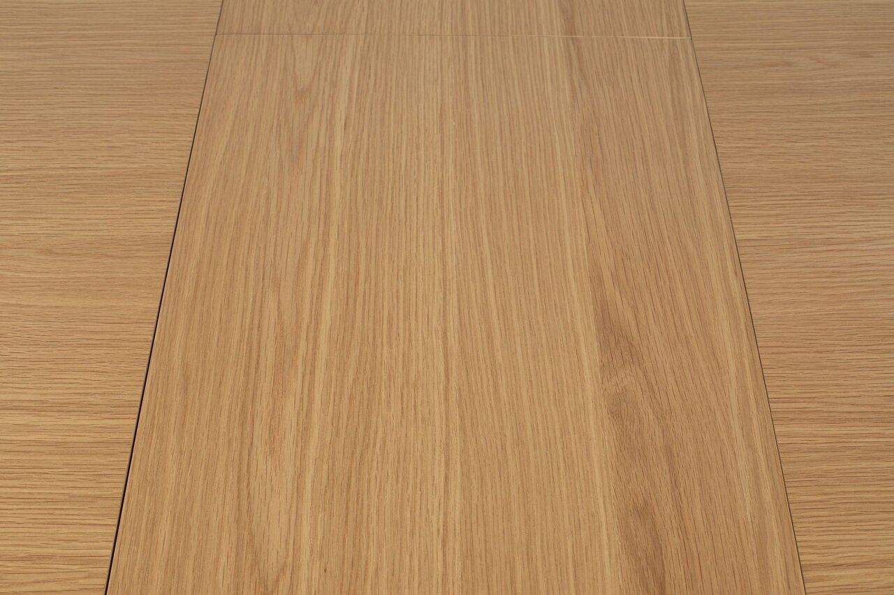 Zuiver Table Twist Round - Esstisch rund - Oak