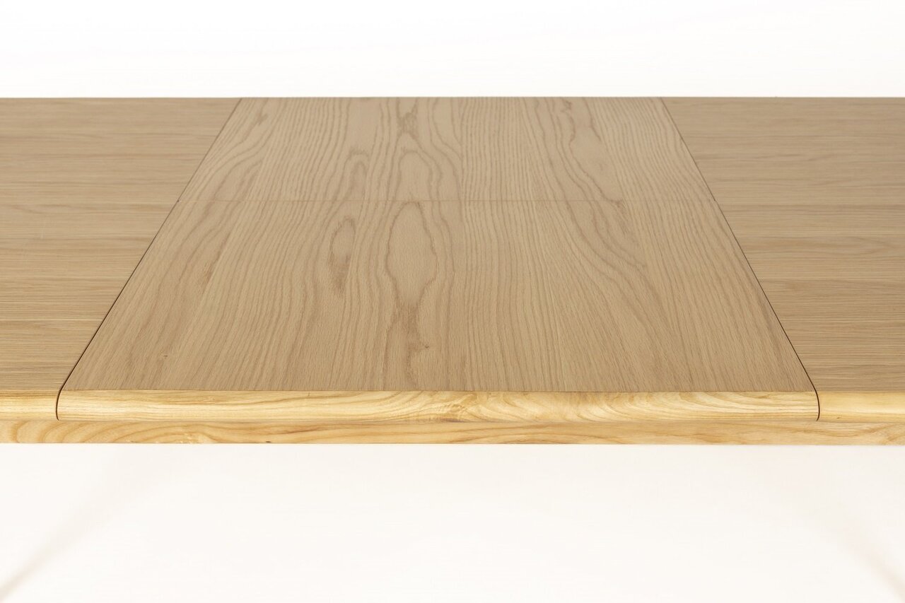 Zuiver Table Twist Oval - Esstisch oval - Oak