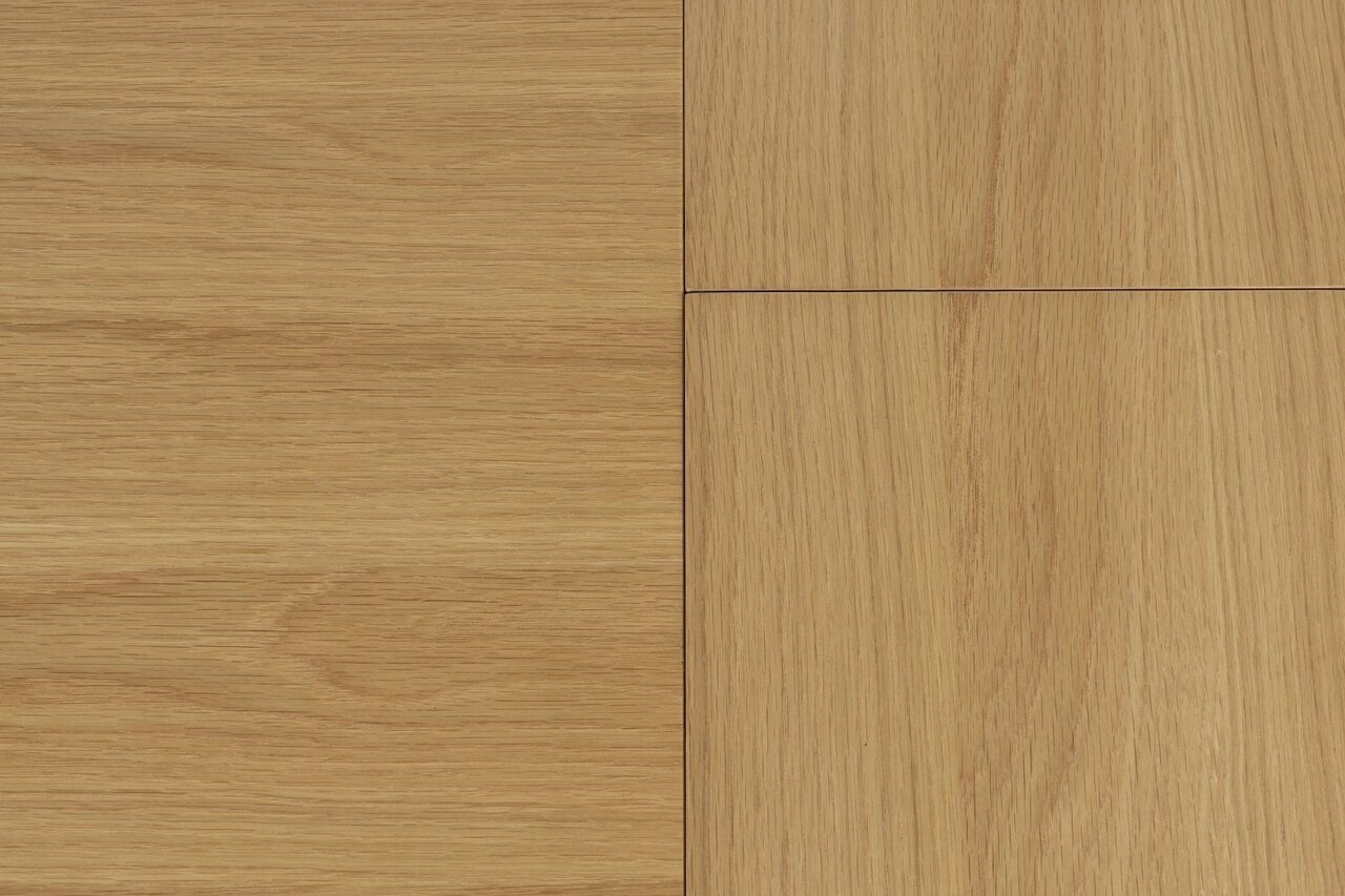 Zuiver Table Twist Oval - Esstisch oval - Oak