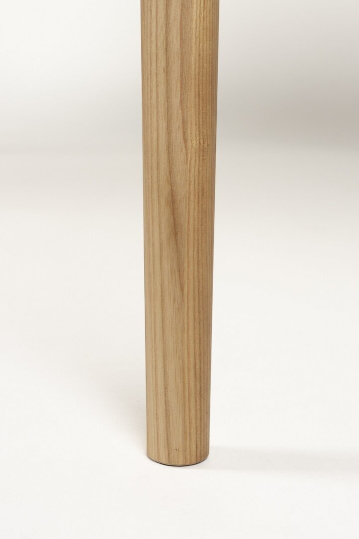 Zuiver Table Twist Oval - Esstisch oval - Oak