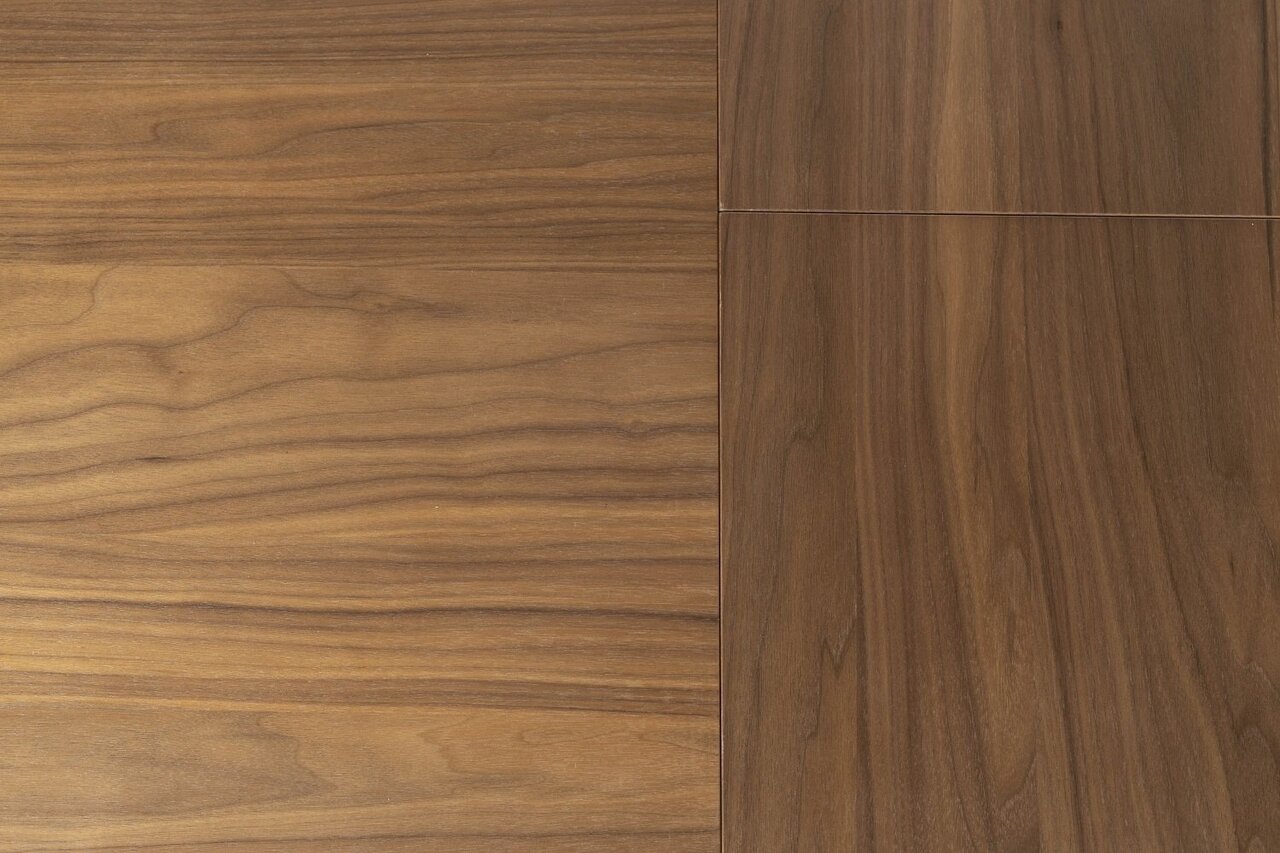 Zuiver Table Twist Oval - Esstisch oval - Walnut