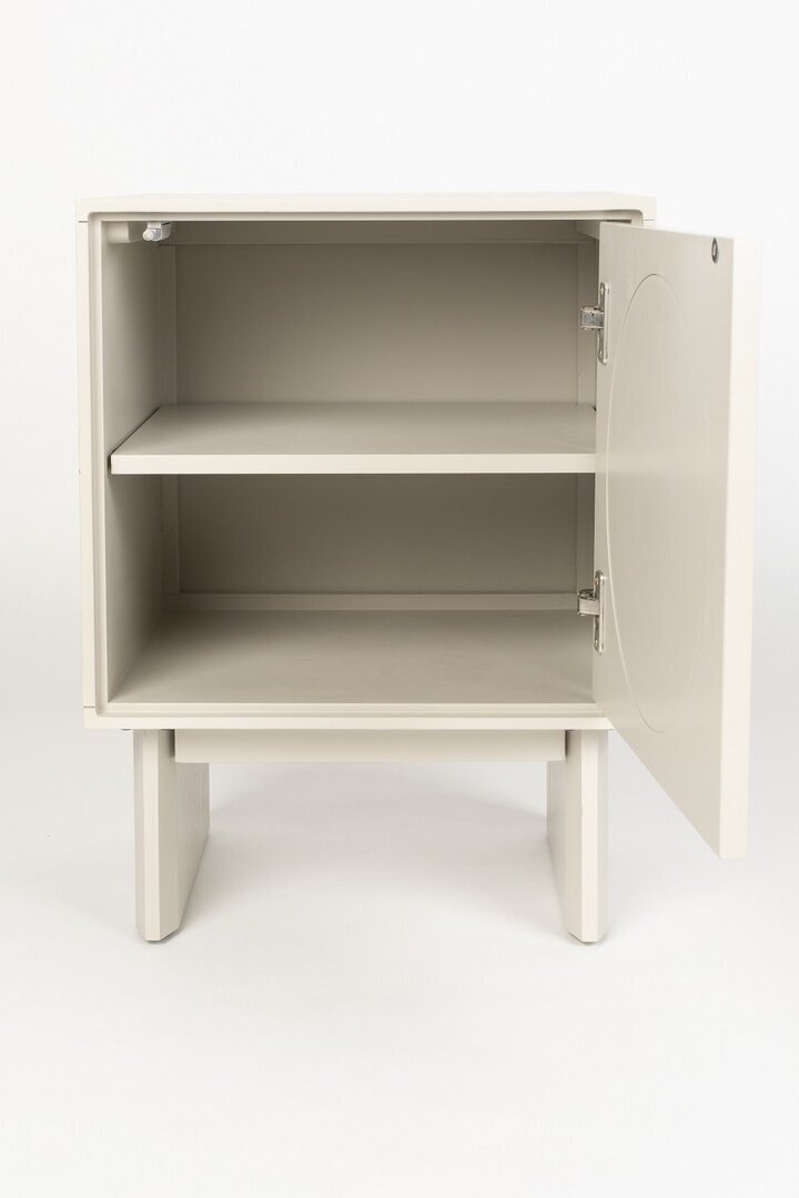 Zuiver Side Table / Bedstand Twin - Nachttisch