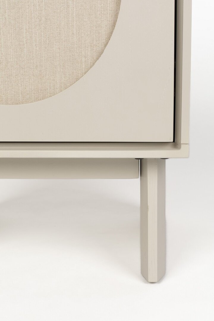 Zuiver Side Table / Bedstand Twin - Nachttisch