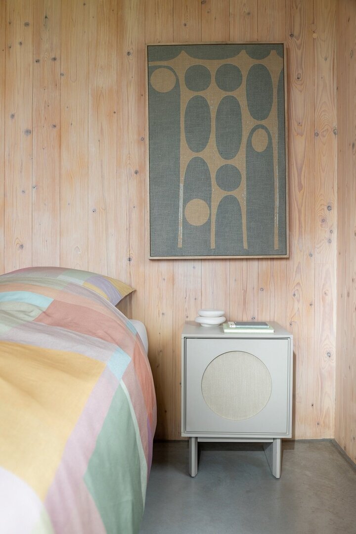 Zuiver Side Table / Bedstand Twin - Nachttisch