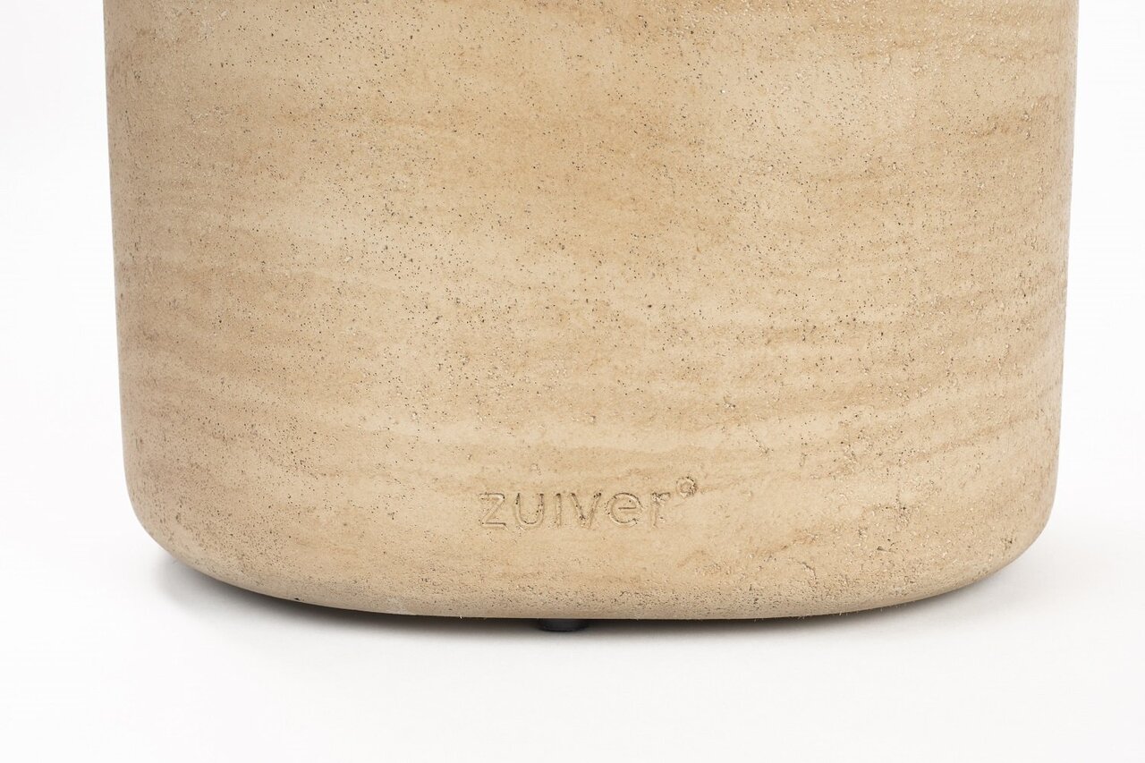 Zuiver Side Table Noble Pill Oval - Beistelltisch