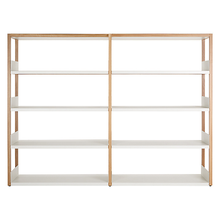 Case Lap Medium 1m Shelving Unit (Plus V1 Extension Kit)
