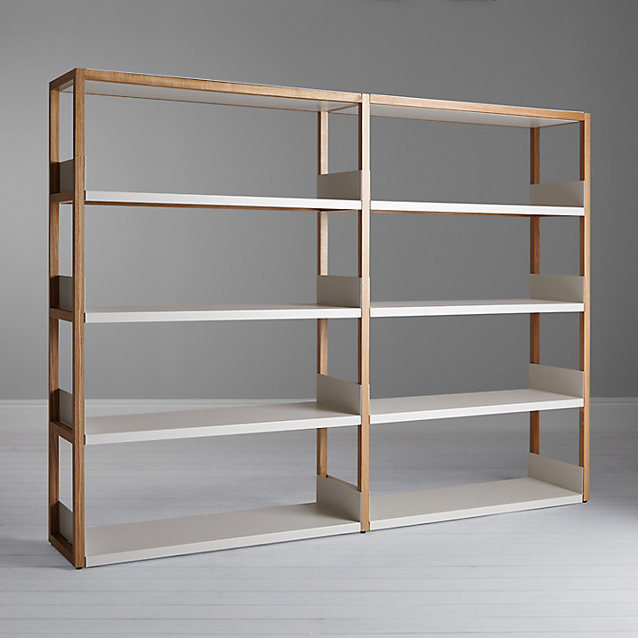 Case Lap Medium 1m Shelving Unit (Plus V1 Extension Kit)