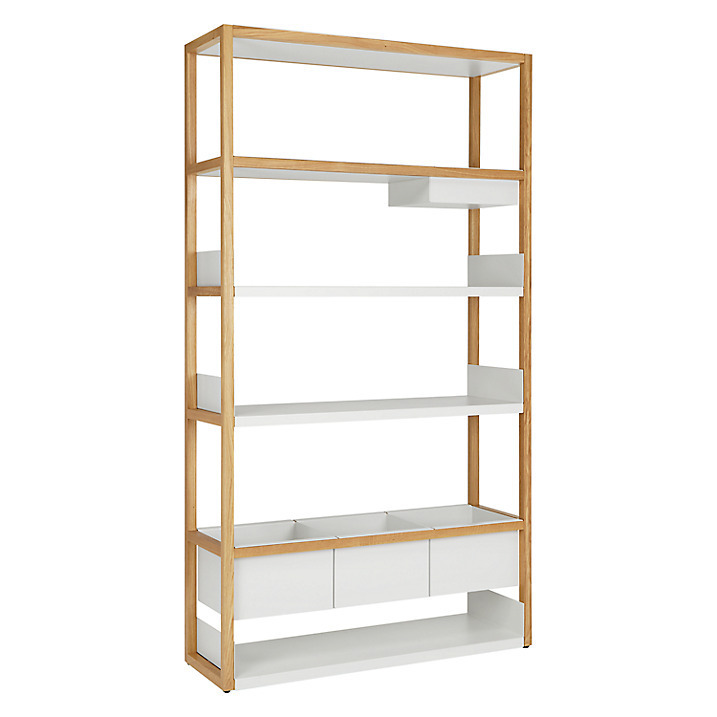 Case Lap Tall Shelving Unit V2 Extension Kit