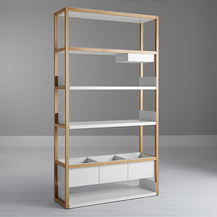 Case Lap Tall Shelving Unit V2 Extension Kit