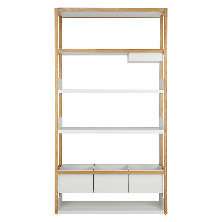 Case Lap Tall Shelving Unit V2 Extension Kit