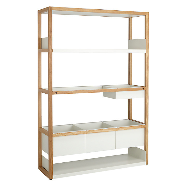 Case Lap Medium Shelving Unit V2 Extension Kit