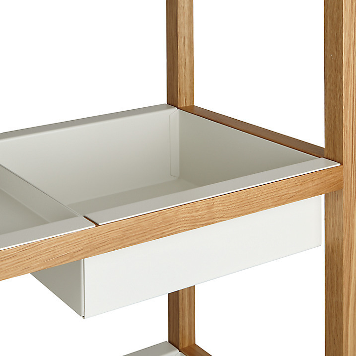 Case Lap Medium Shelving Unit V2 Extension Kit
