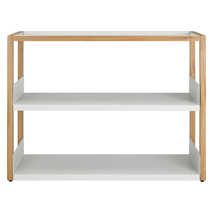 Case Lap Low Shelving Unit V1 Extension Kit