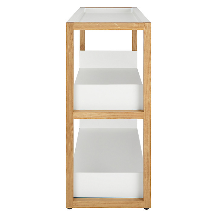 Case Lap Low Shelving Unit V1 Extension Kit