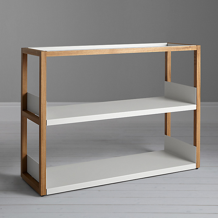 Case Lap Low Shelving Unit V1 Extension Kit
