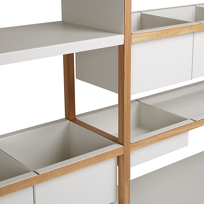 Case Lap Tall 2m Shelving Unit (Plus V2 Extension Kit)