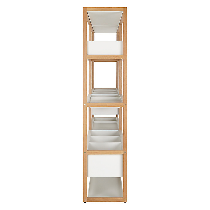 Case Lap Medium 2m Shelving Unit (Plus V2 Extension Kit)