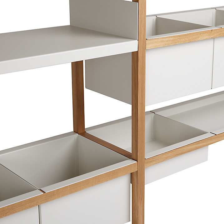 Case Lap Medium 2m Shelving Unit (Plus V2 Extension Kit)