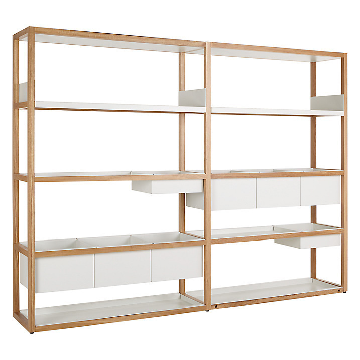 Case Lap Medium 2m Shelving Unit (Plus V2 Extension Kit)