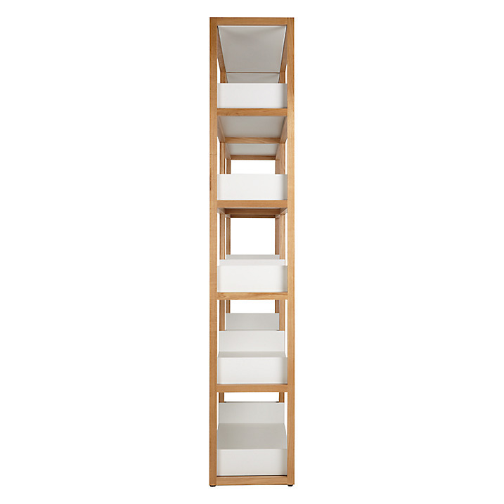 Case Lap Tall 1m Shelving Unit (Plus V1 Extension Kit)