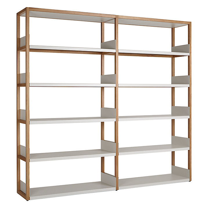 Case Lap Tall 1m Shelving Unit (Plus V1 Extension Kit)