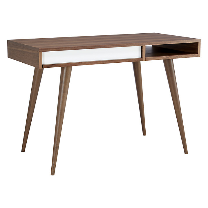 Case Nazanin Kamali for Celine Desk - Walnut