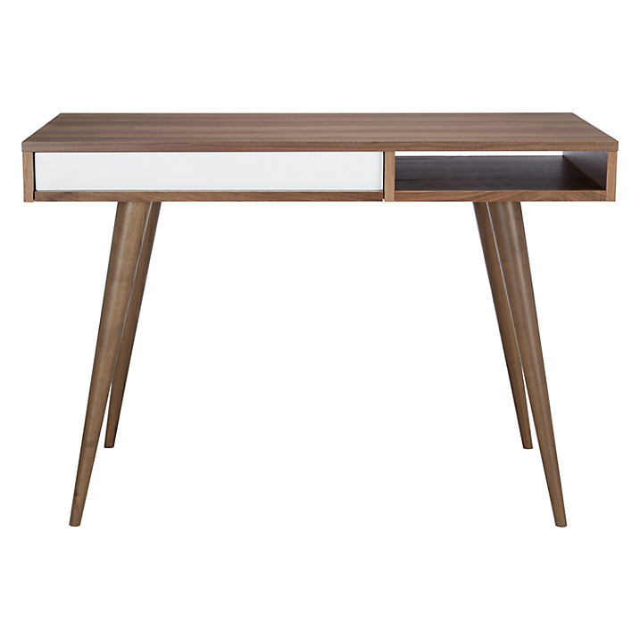 Case Nazanin Kamali for Celine Desk - Walnut
