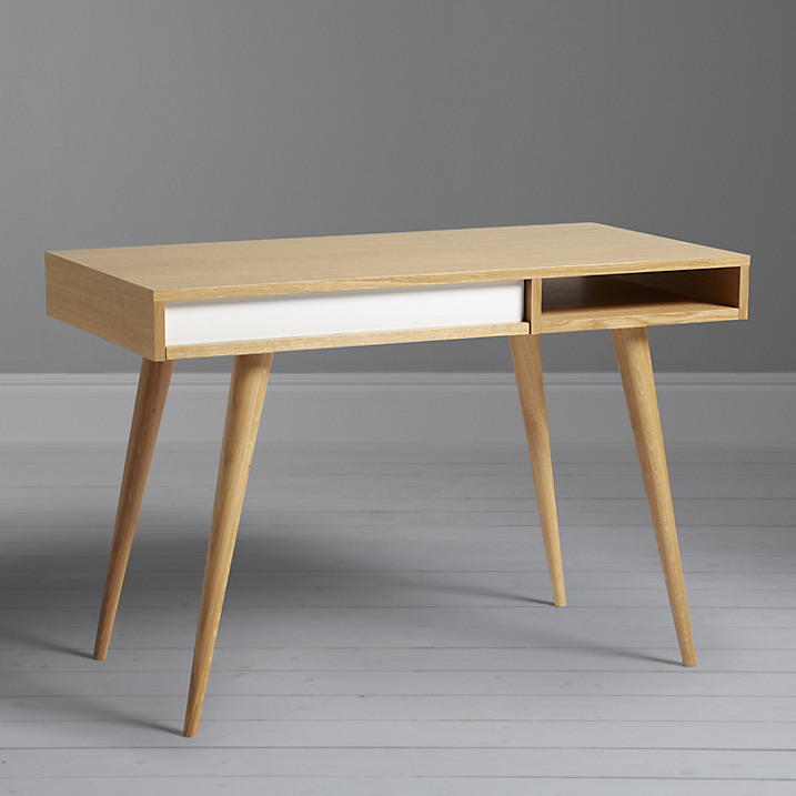 Case Nazanin Kamali for Celine Desk - Oak