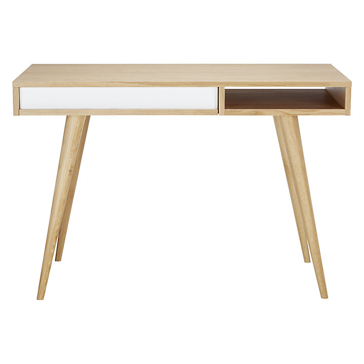 Case Nazanin Kamali for Celine Desk - Oak
