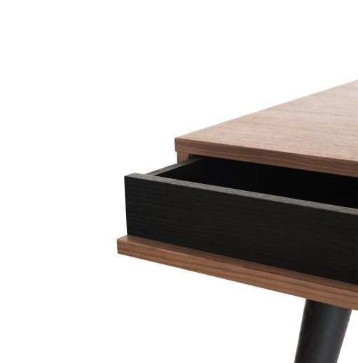 Case Nazanin Kamali for Celine Desk - Walnut / Black