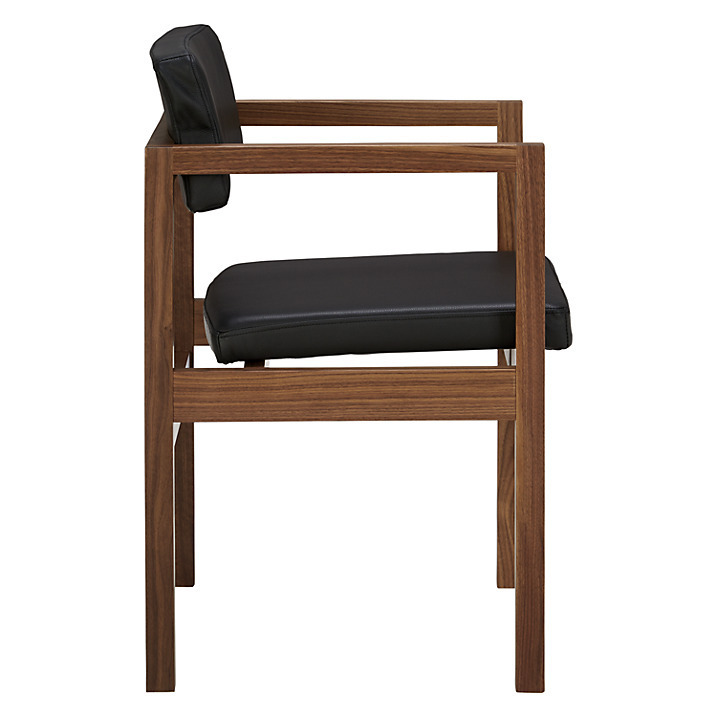 Case Robin Day for West Street Chair, Walnut