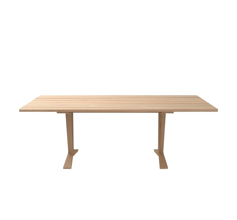 Case Ballet Table - Oak