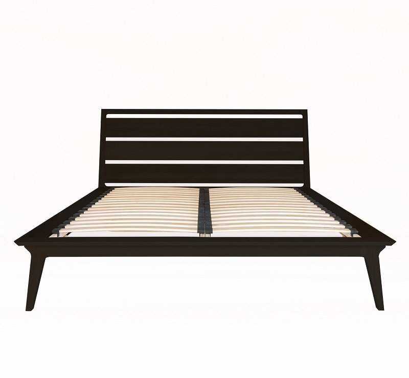 Case Valentine Bed-Wenge