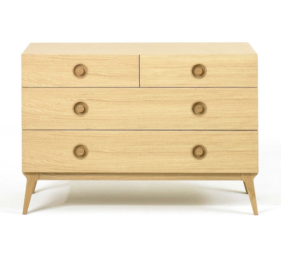 Case Valentine Chest of Drawers
